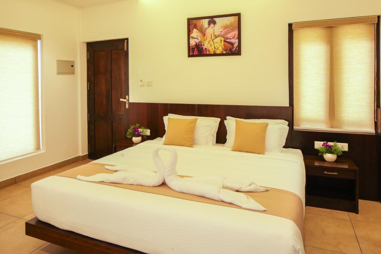 The Serenity Resort Tariyod 외부 사진