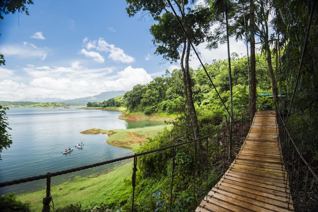 The Serenity Resort Tariyod 외부 사진
