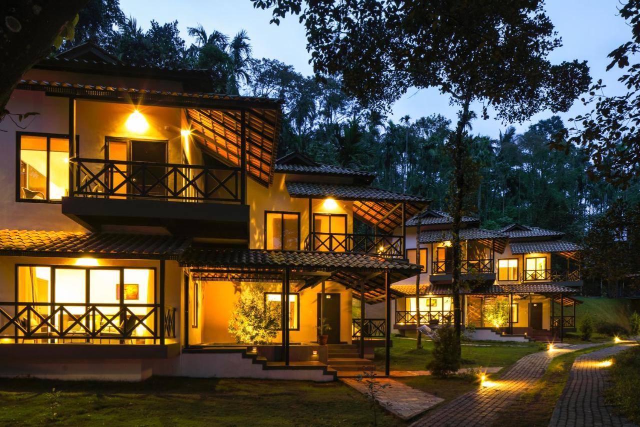 The Serenity Resort Tariyod 외부 사진