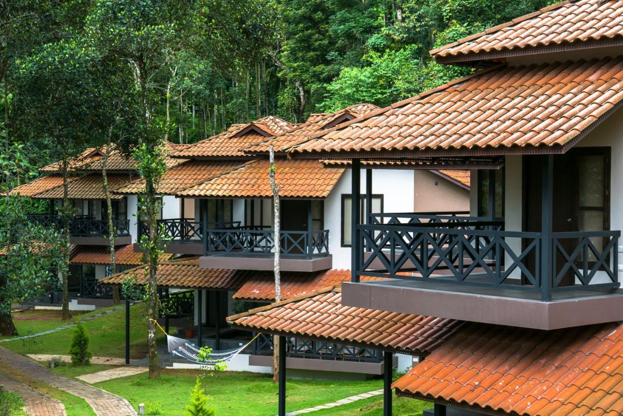The Serenity Resort Tariyod 외부 사진