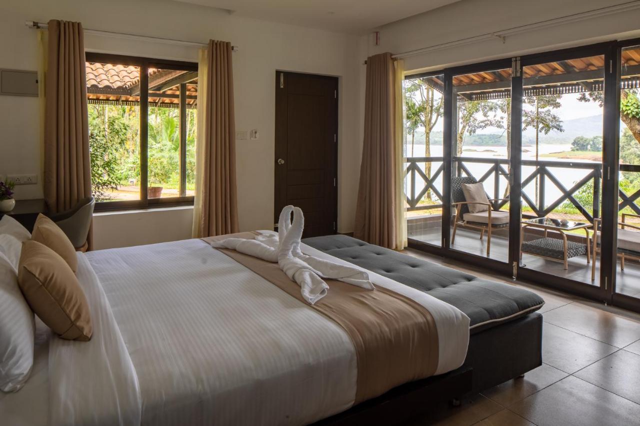 The Serenity Resort Tariyod 외부 사진