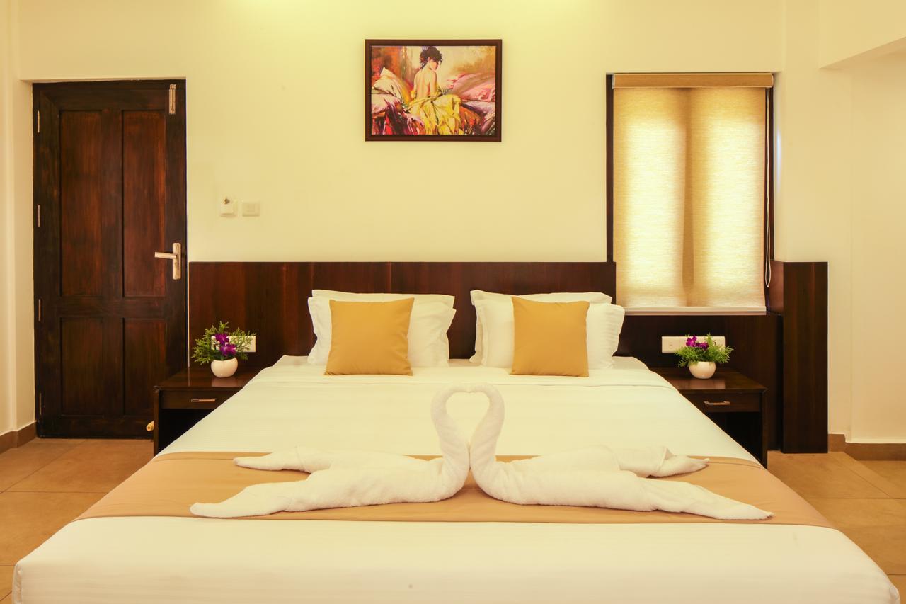 The Serenity Resort Tariyod 외부 사진