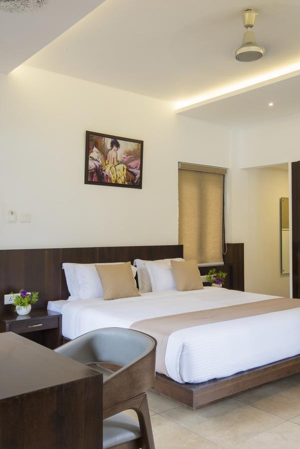The Serenity Resort Tariyod 외부 사진