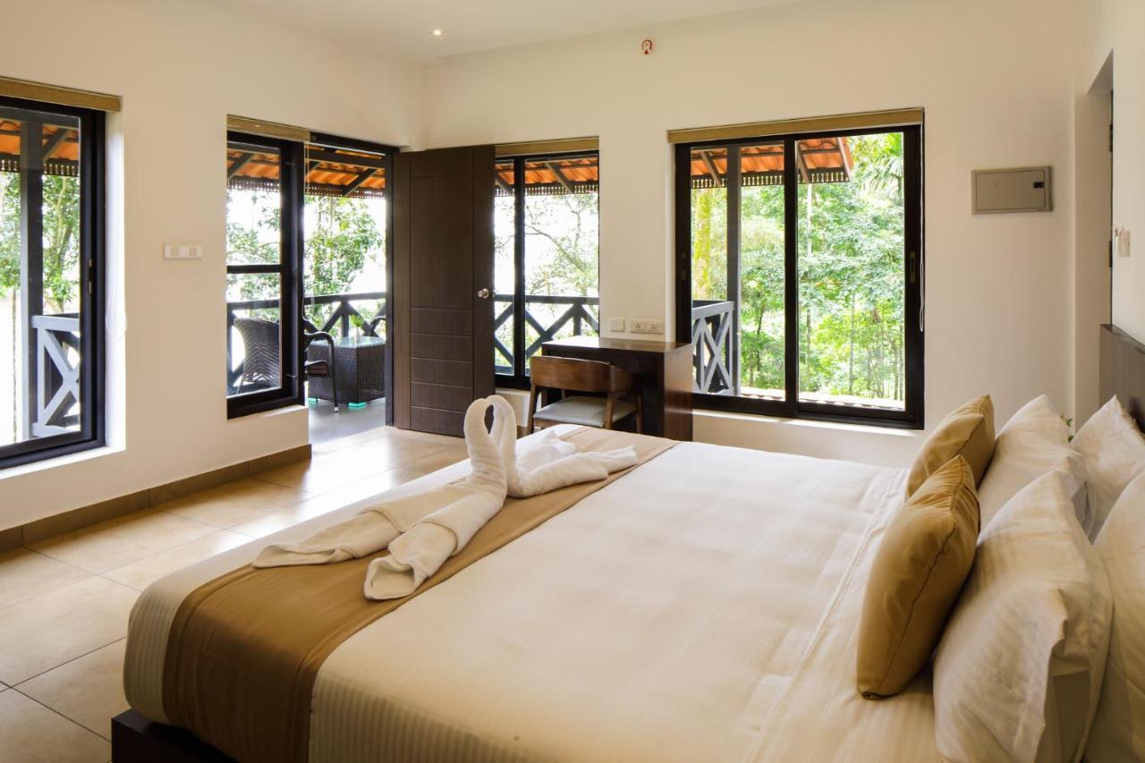 The Serenity Resort Tariyod 외부 사진